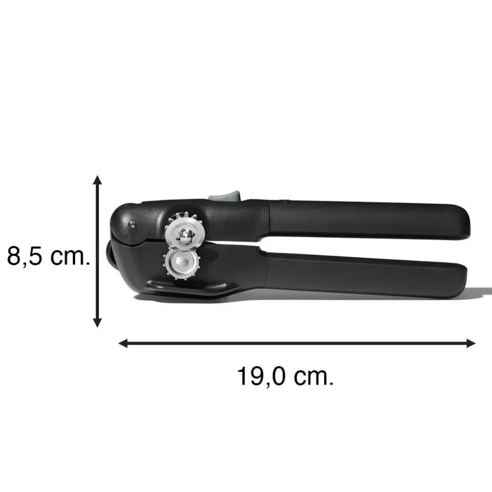 Oxo Blikopener met Kliksluiting