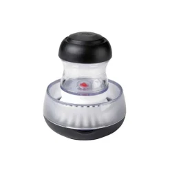 Oxo Handborstel met Zeepdispenser en Houder