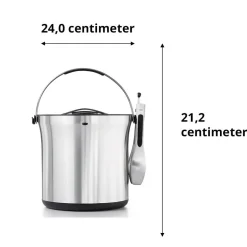 Oxo Ijsemmer met ijstang