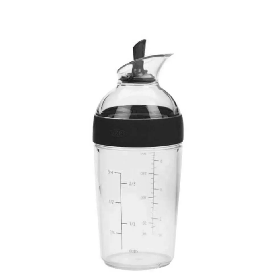 Oxo Kleine Dressingshaker 250ml Zwart