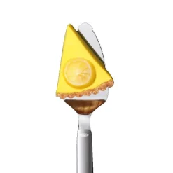 Oxo Pizza-taartmes RVS