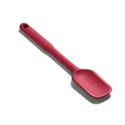 Oxo Rode Siliconen Lepel