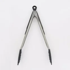 Oxo serveertang met slot 30cm