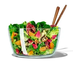 Oxo Slacentrifuge met Glazen Schaal 5,9L