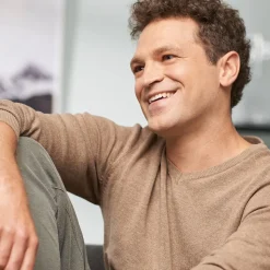 Panasonic ES-LV69 nat en droog elektrisch scheerapparaat met 5 mesjes en responsieve baardsensor