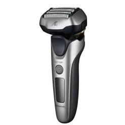 Panasonic ES-LV69 nat en droog elektrisch scheerapparaat met 5 mesjes en responsieve baardsensor