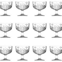 Pasabahce Timeless Ijscoupe 27.5cl transparant - stuk