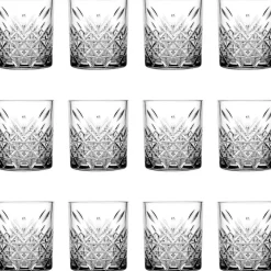 Pasabahce Timeless tumbler 34.5cl transparant - per stuk