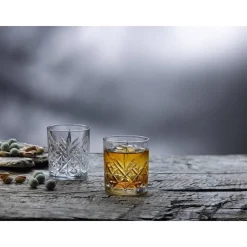 Pasabahce Timeless tumbler 34.5cl transparant - per stuk