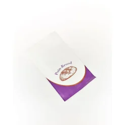 Patisse Broodzak rond brood 1kg - set 25st.