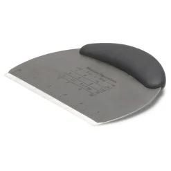 Patisse Deegschraper inox 16cm
