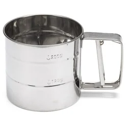 Patisse Meelzeef RVS 250g