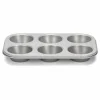 Patisse Silver-Top Muffin-bakplaat 6-dlg.