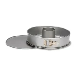 Patisse Silver-Top Springvorm+tulbandinzet Ø26cm