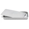 Patisse Silver-Top Taartvorm losse bodem 32x22x2,8cm