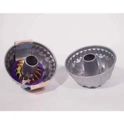 Patisse Silver-Top Tulbandvorm 22cm