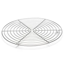 Patisse Taartrooster verchroomd Ø32cm