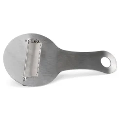 Patisse Truffel-en chocoladeschaaf inox