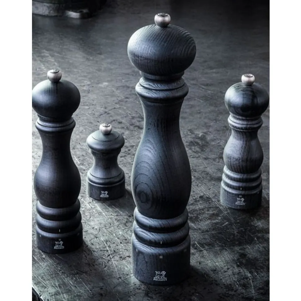 Peugeot Bistro pepermolen 10cm Grafiet