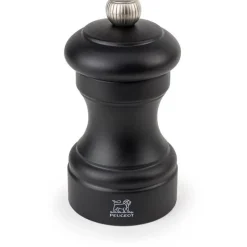 Peugeot Bistro Pepermolen 10cm zwart