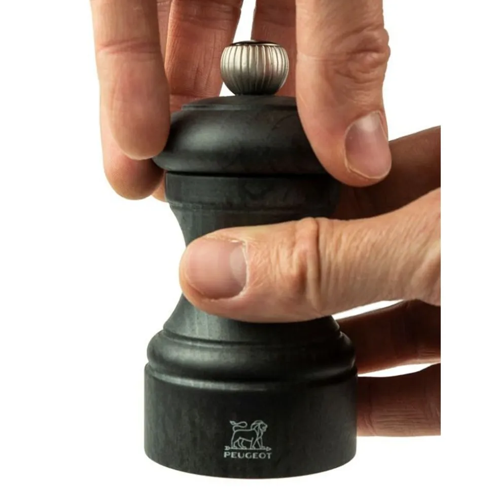 Peugeot Bistro zoutmolen 10cm Grafiet