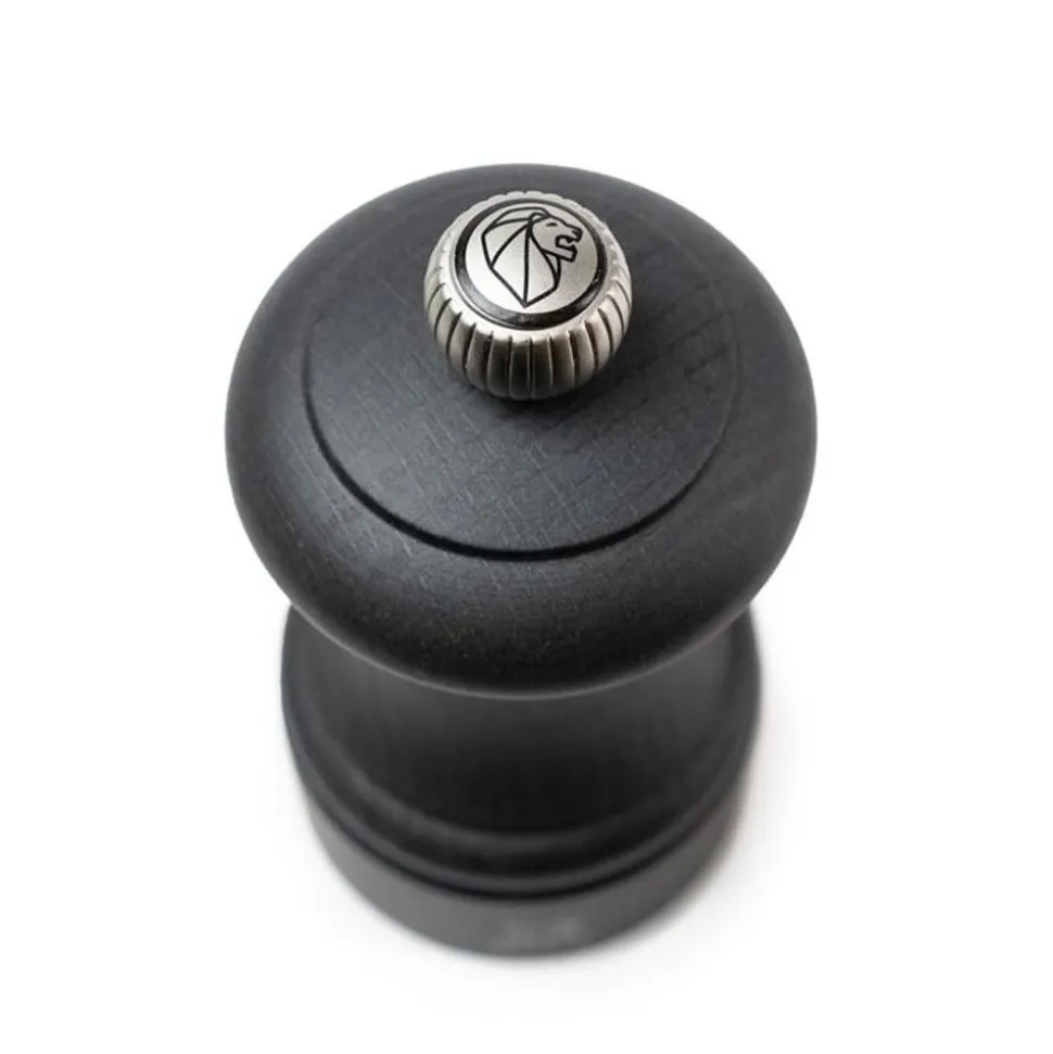 Peugeot Bistro zoutmolen 10cm Grafiet