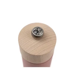 Peugeot Boreal Manuele pepermolen van hout 12cm hazelnoot