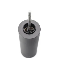 Peugeot Boreal Manuele pepermolen in hout, 21cm, Rotsgrijs