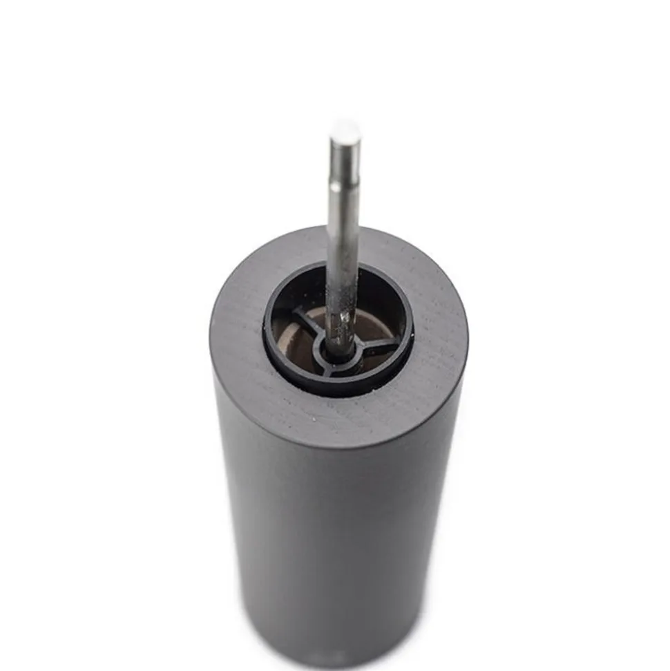 Peugeot Boreal Manuele pepermolen in hout, 21cm, Rotsgrijs