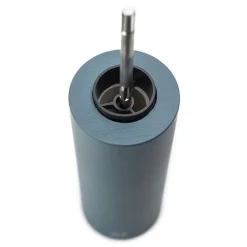 Peugeot Boreal Manuele pepermolen in hout, 21cm, Hemels Blauw