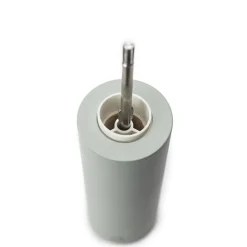 Peugeot Boreal Manuele zoutmolen in hout, 21cm, Saliegroen