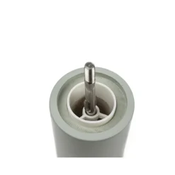 Peugeot Boreal Manuele zoutmolen van hout 12cm saliegroen