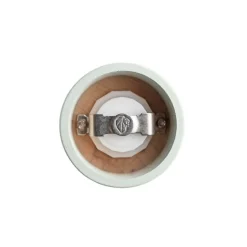 Peugeot Boreal Manuele zoutmolen van hout 12cm saliegroen