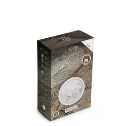 Peugeot doos met 3 zakjes Blauw zout 150g( 3*50g)