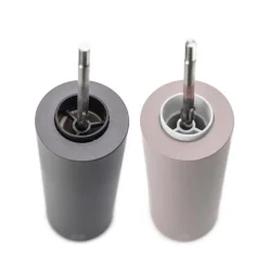 Peugeot Duo Boreal Geschenkverpakking - Duo zout- en pepermolens 21 cm met siliconen trechter