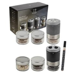 Peugeot Duo Maestro Duo Peperbar en Zoutbar Maestro