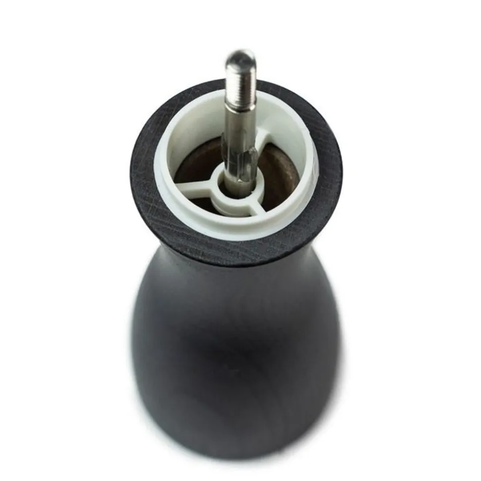 Peugeot Fidji Zoutmolen hout Grafiet/inox 15cm