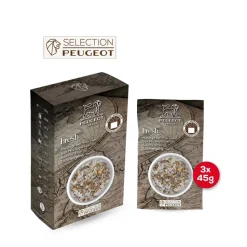 Peugeot Fresh Frisse zoutmengeling 135g (3x45g)