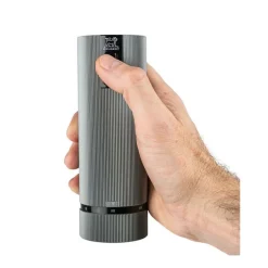 Peugeot Line Elektrisch Herlaadbare elektrische pepermolen u'Select, lithiumionbatterij, carbone, 15 cm