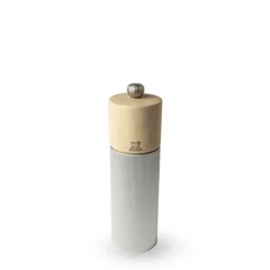 Peugeot Line Manuele zoutmolen 18 cm aluminium