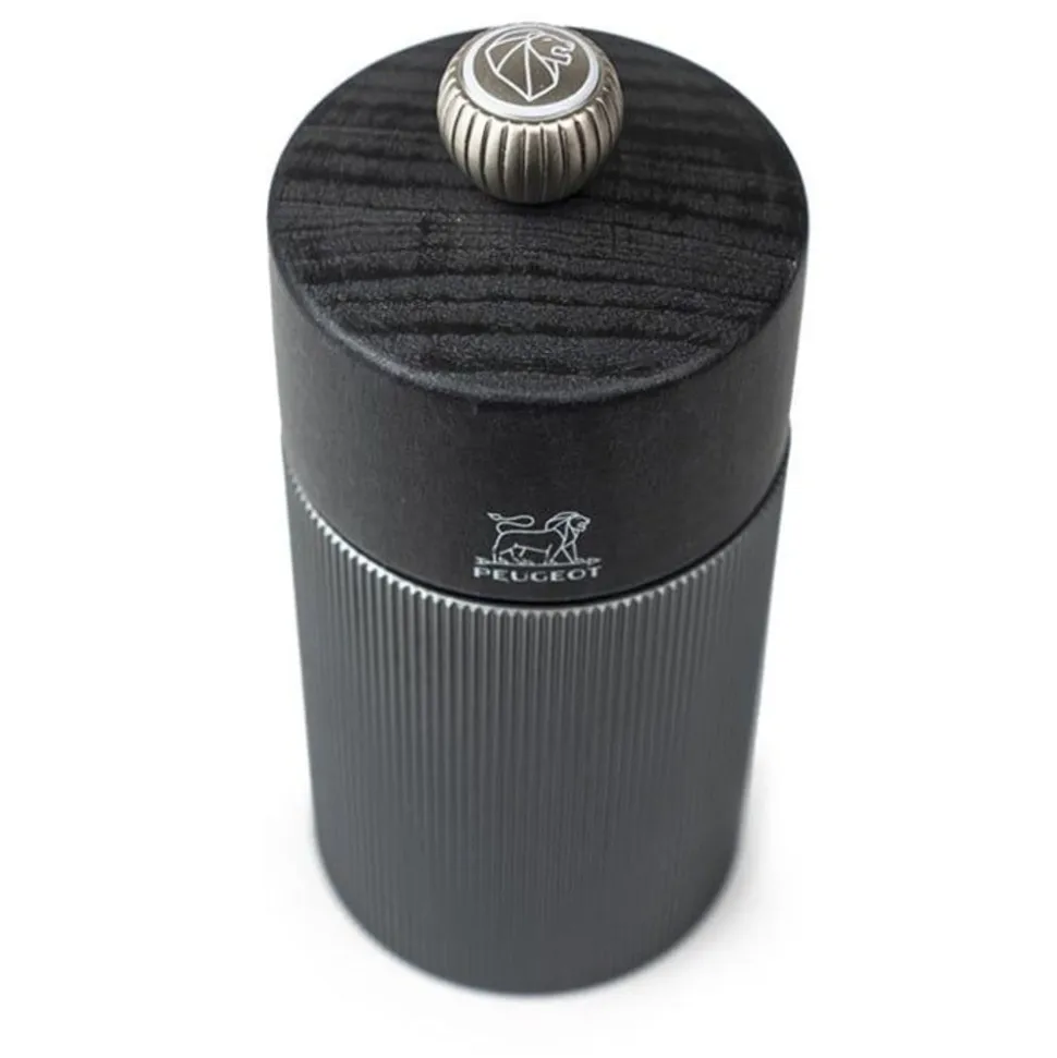 Peugeot Line Manuele zoutmolen 18 cm carbon