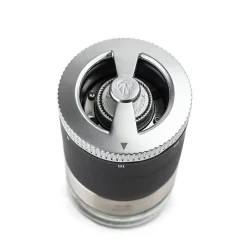 Peugeot Maestro Houten manuele pepermolen u'select met verwisselbaar reservoir, 11cm