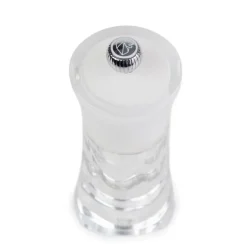 Peugeot Molène Zirlion Vochtig zeezoutmolen 14cm wit