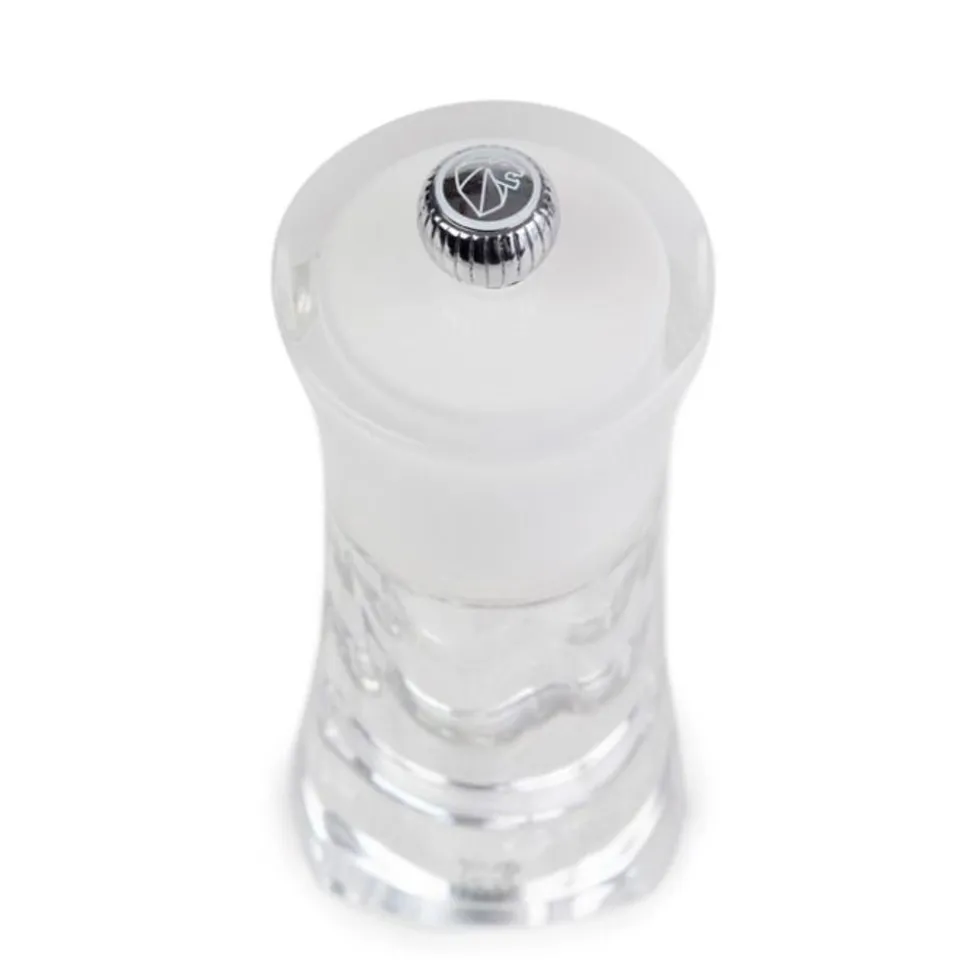 Peugeot Molène Zirlion Vochtig zeezoutmolen 14cm wit