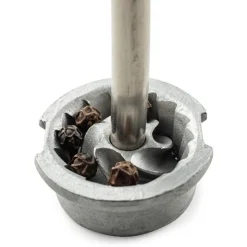 Peugeot Oleron Pepermolen 14cm chocolade