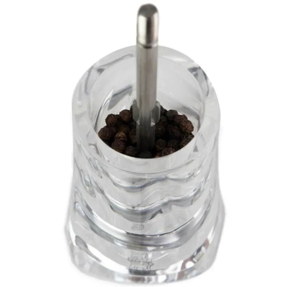 Peugeot Oleron Pepermolen 14cm chocolade