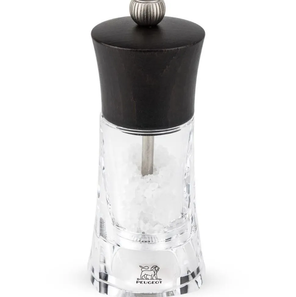 Peugeot Oleron Zoutmolen 14cm chocolade