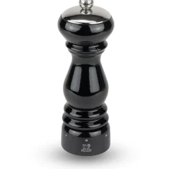 Peugeot Paris Icône u’Select zoutmolen 18cm zwartgelakt hout