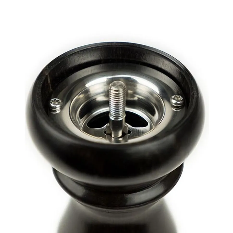 Peugeot Paris Icône u’Select zoutmolen 18cm zwartgelakt hout