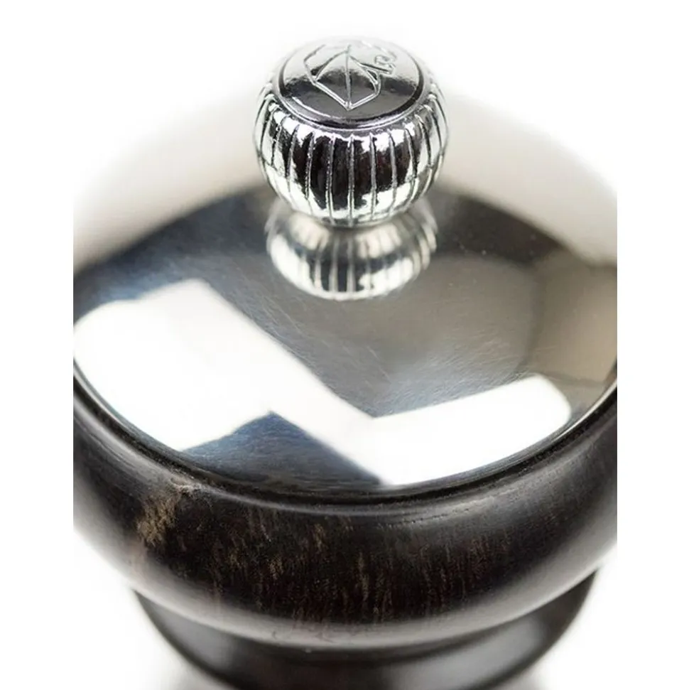 Peugeot Paris Icône u’Select zoutmolen 18cm zwartgelakt hout